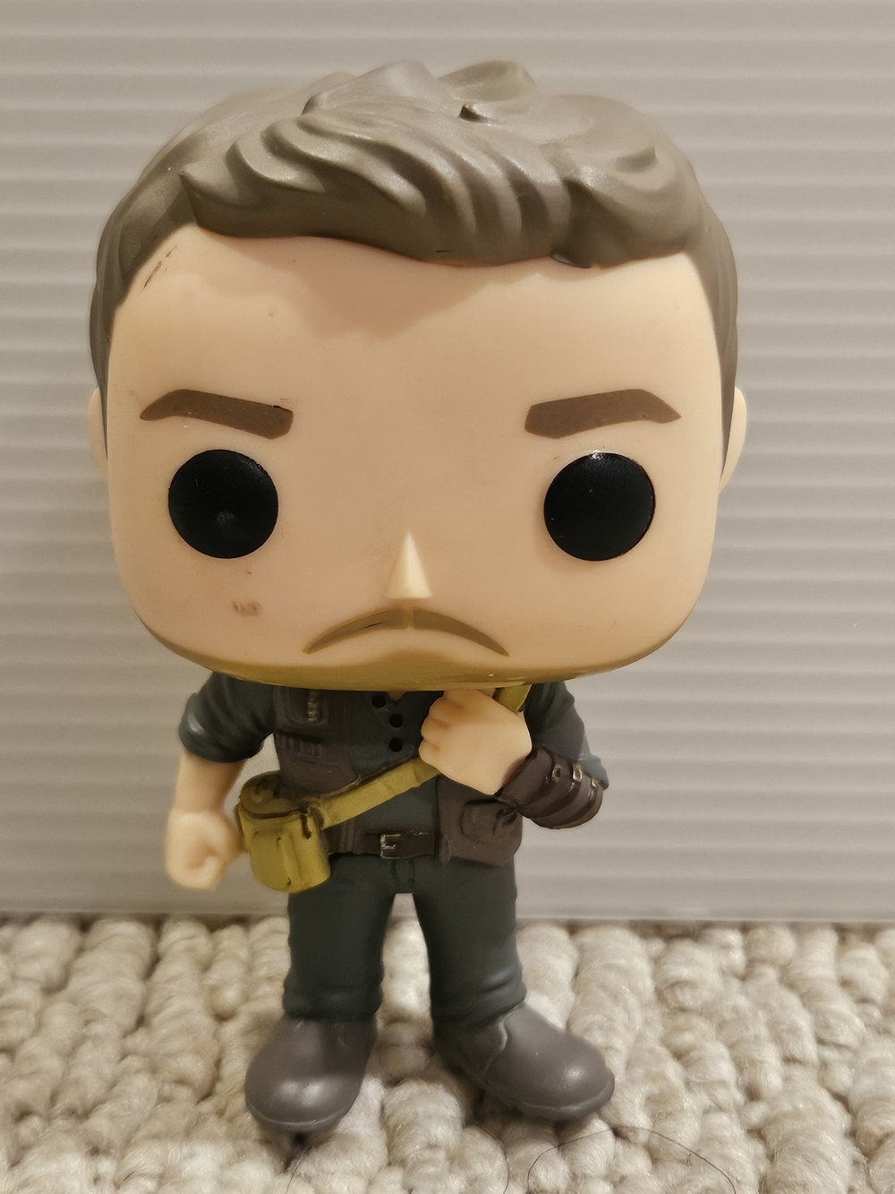 Funko Pop! Movies: Jurassic World: Fallen Kingdom - Owen Grady #585 (Loose)